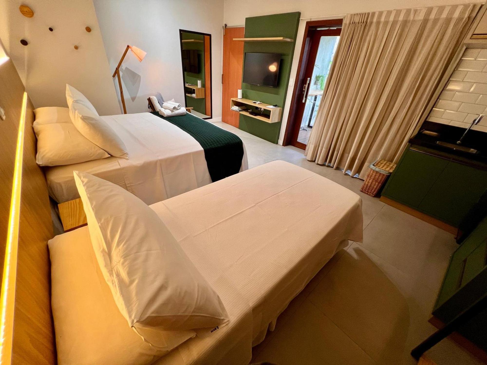 Nari Guest Room Fernando de Noronha Zewnętrze zdjęcie
